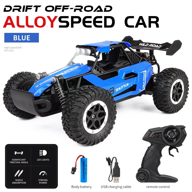 Drone Or Rc Car - سيارة ZNLYRION للتحكم عن بعد بمقياس
