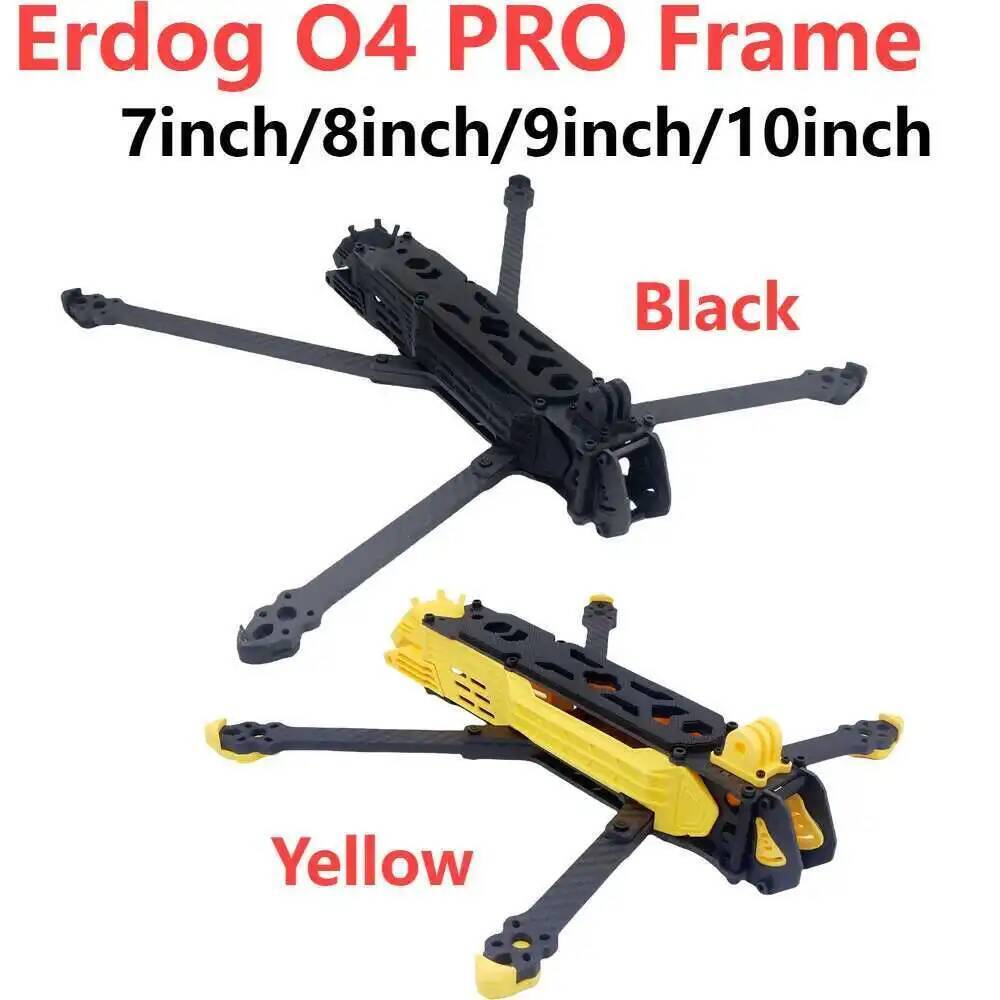 Nano Quad Fpv - Erdog 7 بوصة 8-9-10 بوصة O4