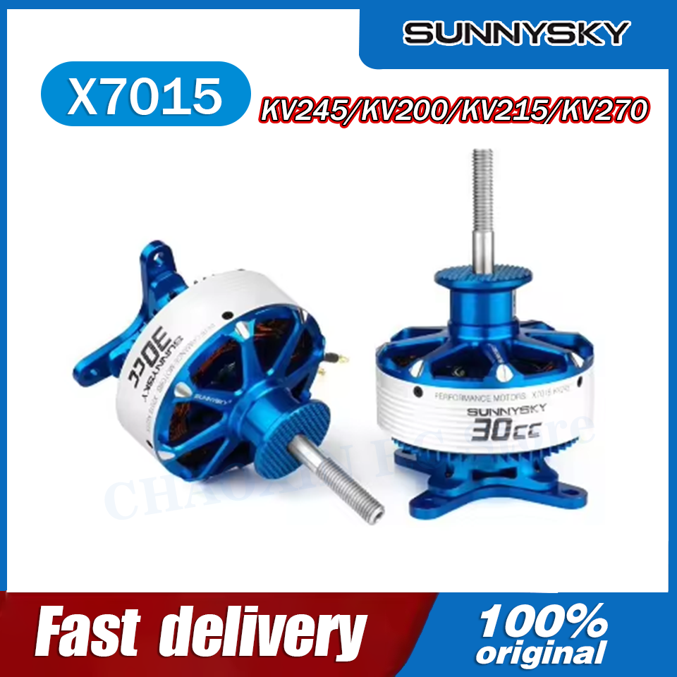 Drone Rc - SunnySky X7015-III V3 X7015 30CC KV245/KV200/KV215/KV270