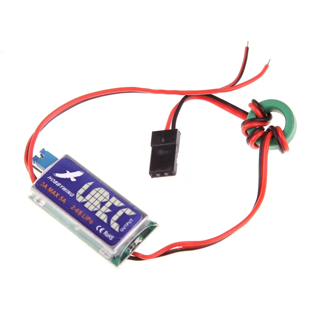 Drone Helicopter Rc - HOBBYWING 5 فولت/6 فولت RC UBEC