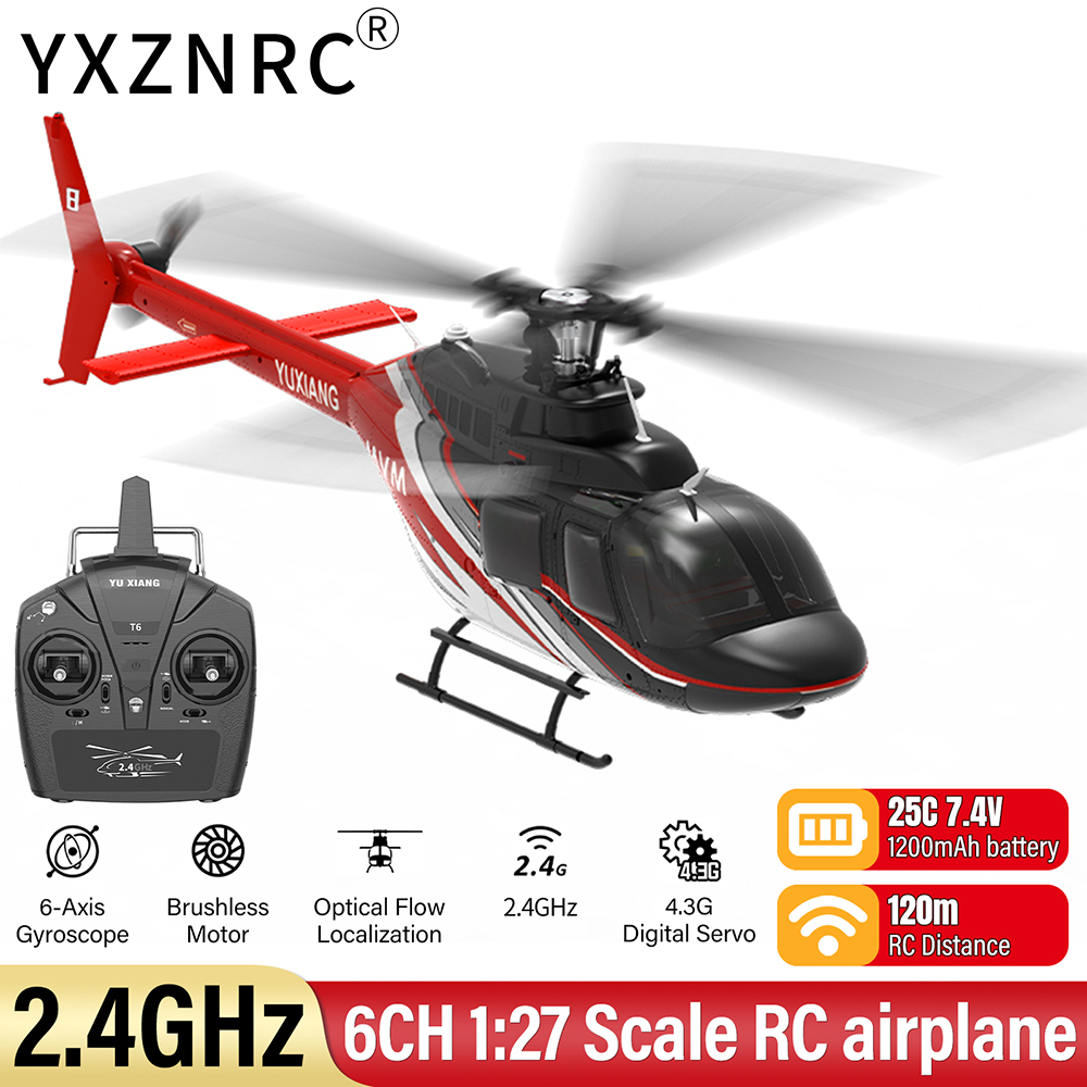 Drone Rc Bolide - طائرة YU XIANG RC بدون أجنحة