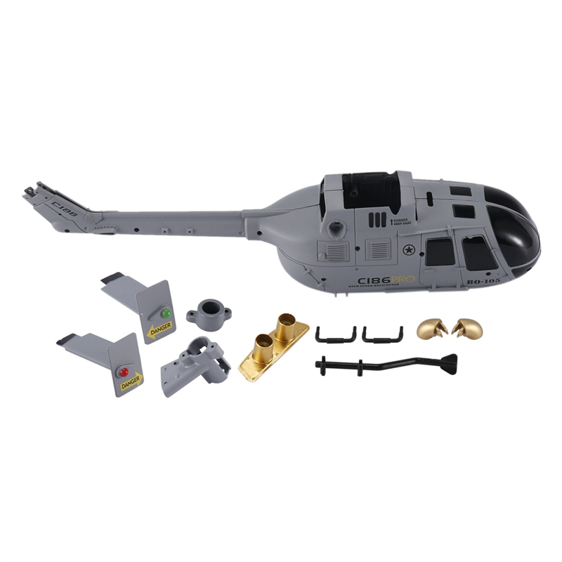Drone Rc Controller Cover - طائرة هليكوبتر بتحكم عن بعد ومجموعة