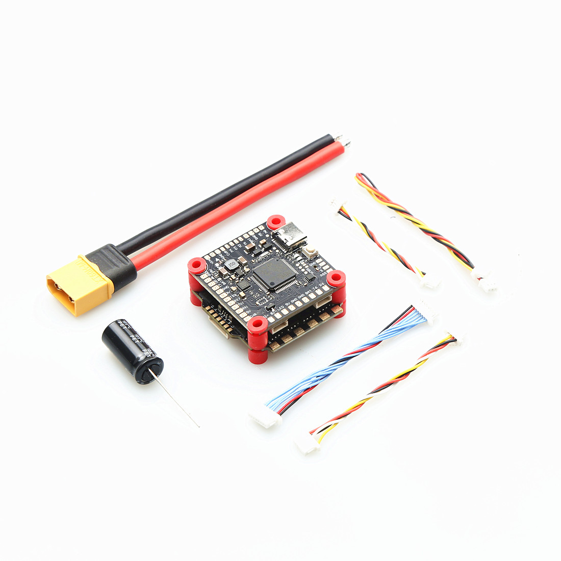 Drone Frame 5 Inch - وحدة تحكم طيران F7 F722 /