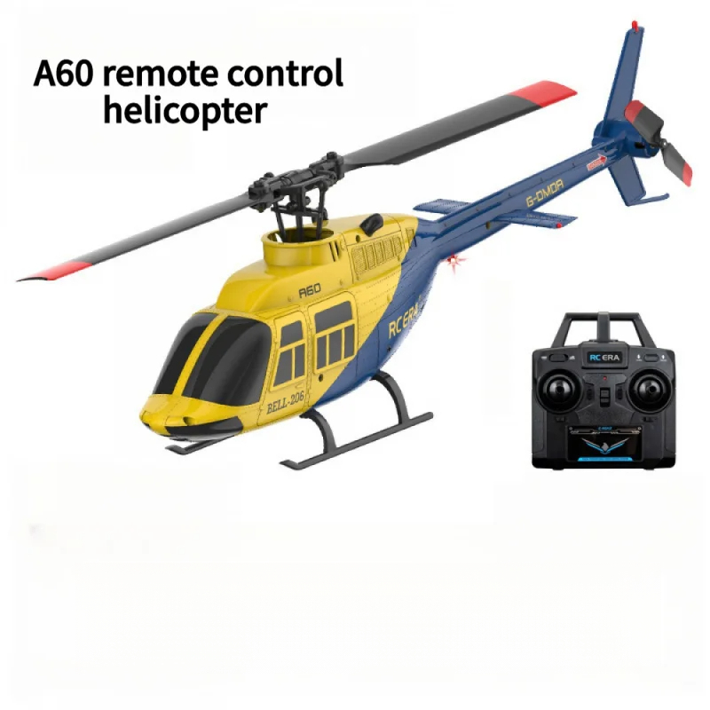 Drone Rc Bolide - طائرة هليكوبتر RC ERA A60 مع