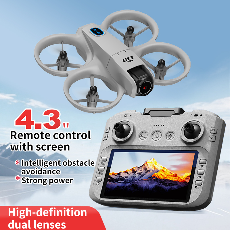 Drone Rc Harness - GT3 MAX طائرة بدون طيار صغيرة