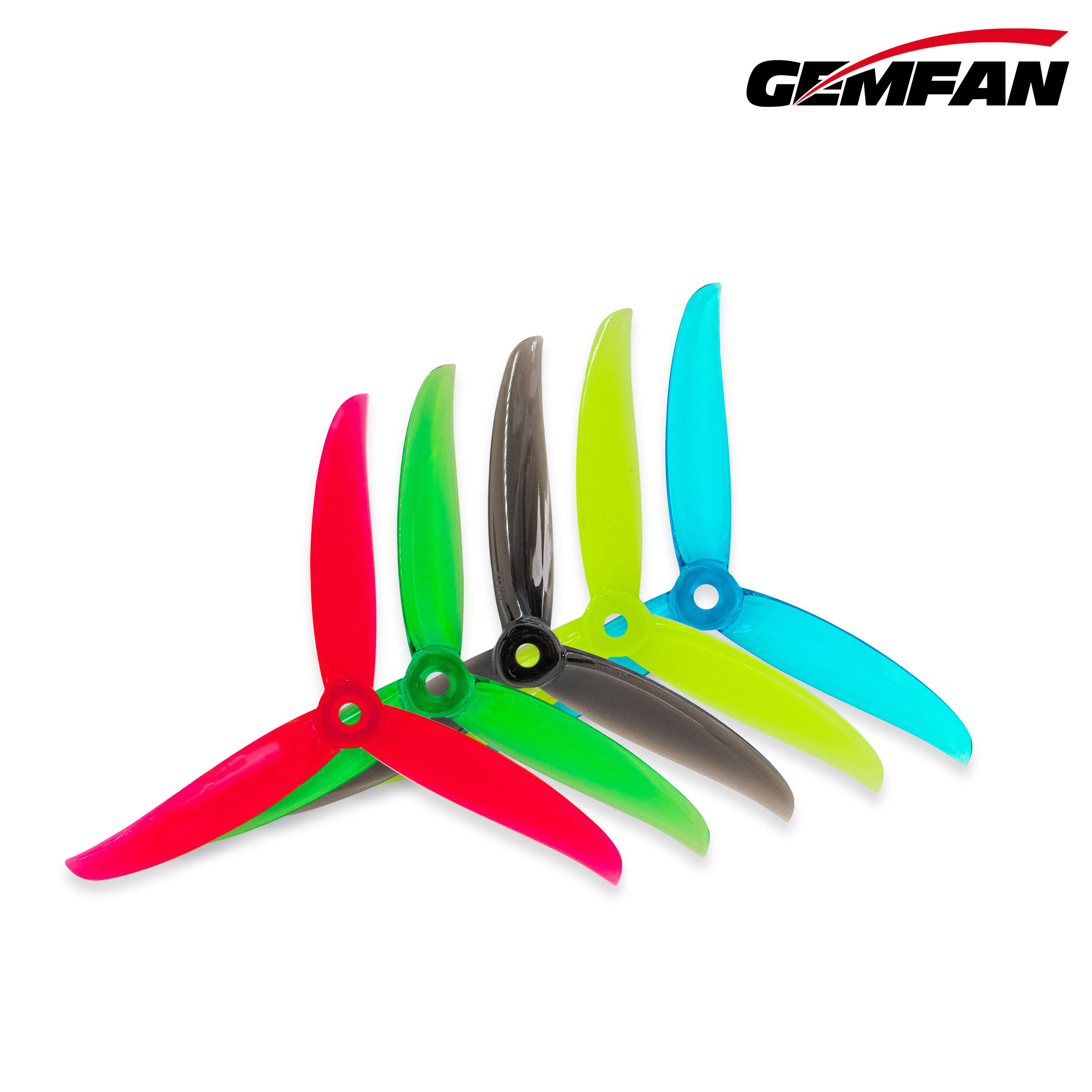 Drone Frame 5 Inch - 10 أزواج/20 قطعة من مراوح Gemfan