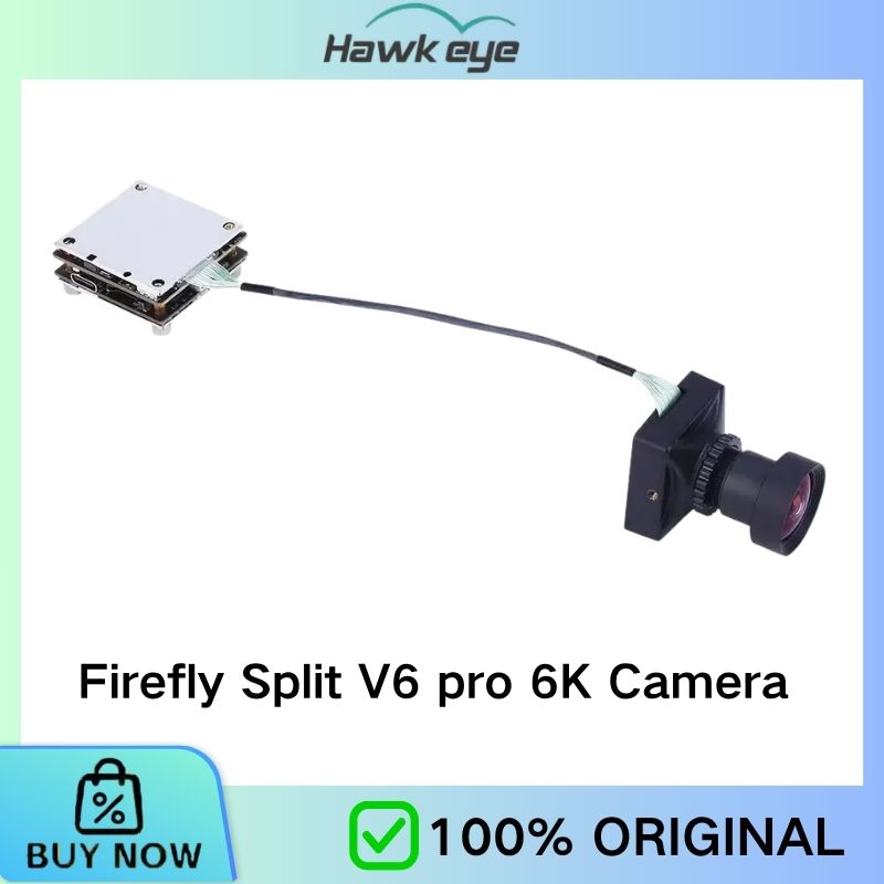 Drone Rc Harness - كاميرا هوك آي V6 برو 1