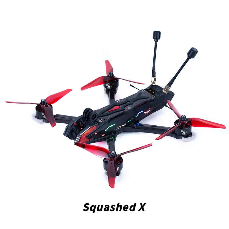Drone Frame 5 Inch - طائرة بدون طيار AXISFLYING Manta 5