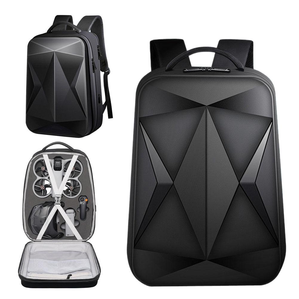 Drone Carrying Bag - حقيبة ظهر صلبة للطائرات بدون طيار