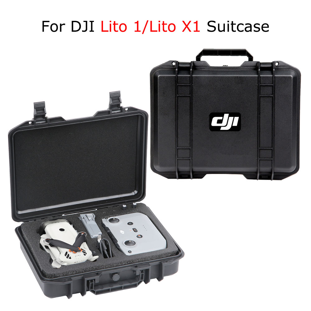 Drone Carrying Bag - حقيبة حمل محمولة لـ DJI Lito