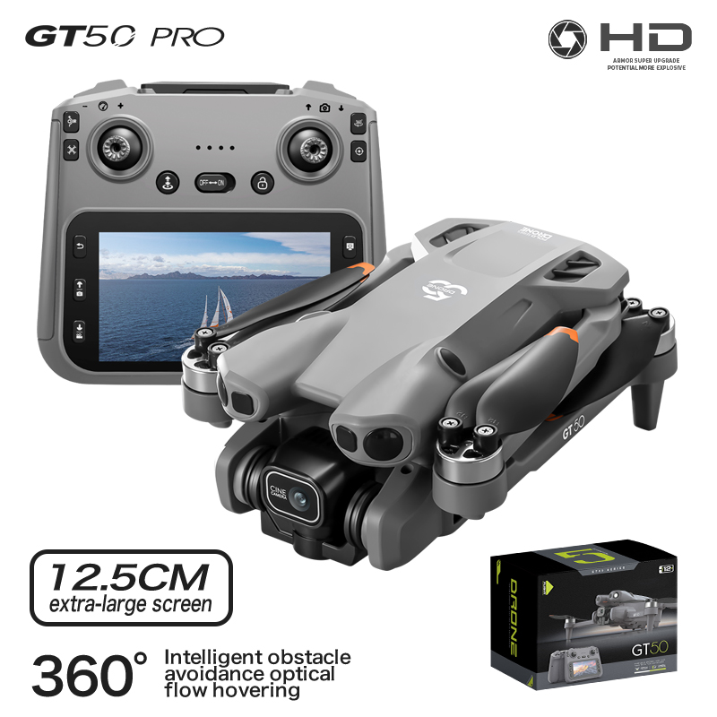 Drone Rc Gt50 - 2026 GT50 Pro الطائرة بدون طيار