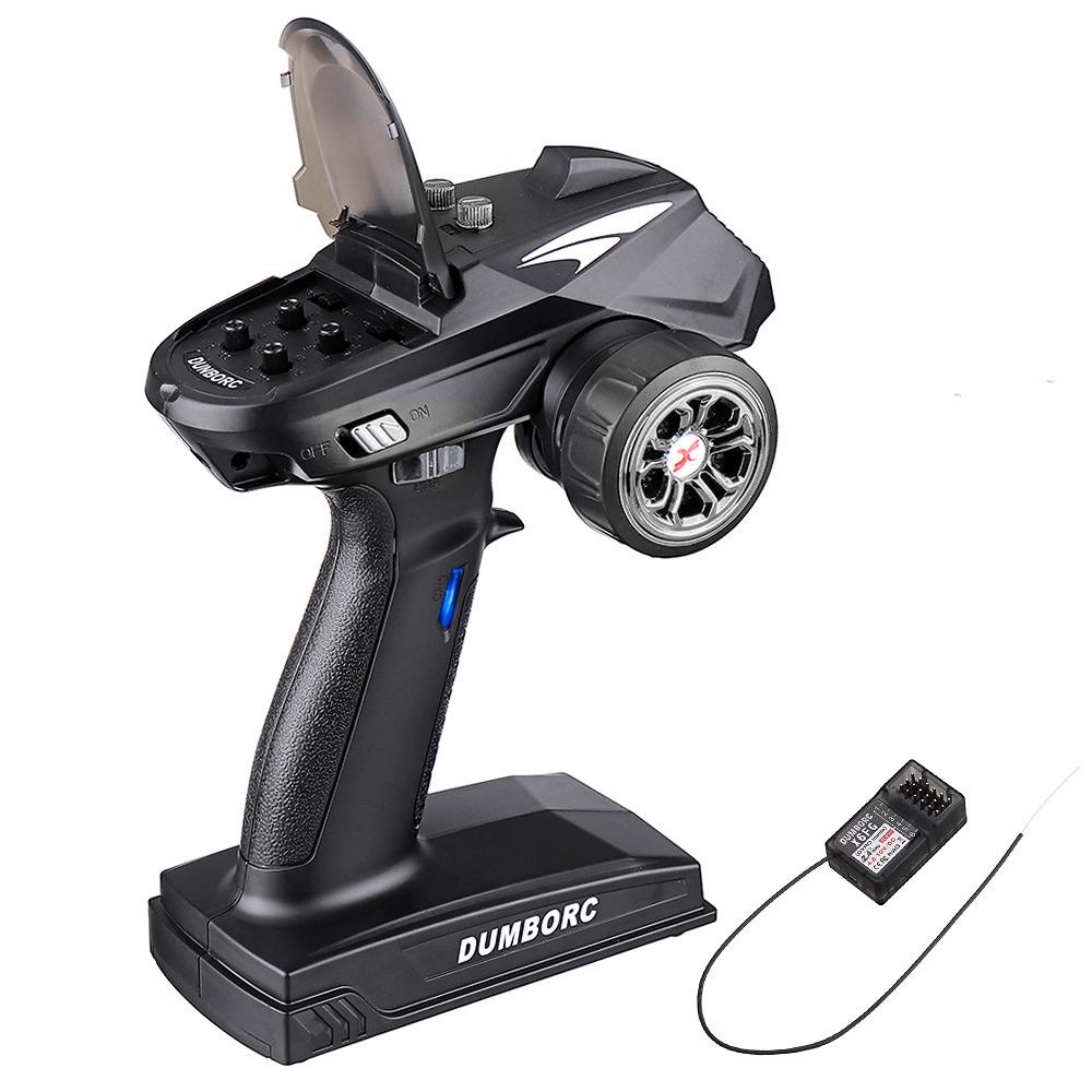 دامبو X6 RC التحكم 2.4G تحكم ع - مراجعة Drone Rc Car Hybrid وسعره