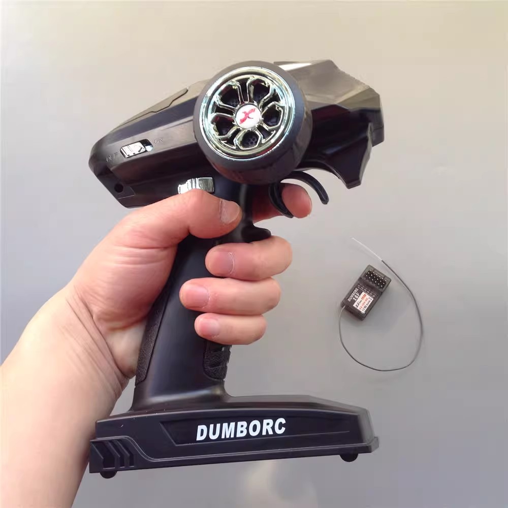 دامبو X6 RC التحكم 2.4G تحكم ع - مراجعة Drone Rc Car Hybrid وسعره