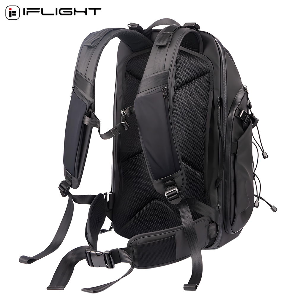 IFlight FPV الطائرة بدون طيار  - مراجعة Drone Carrying Bag وسعره