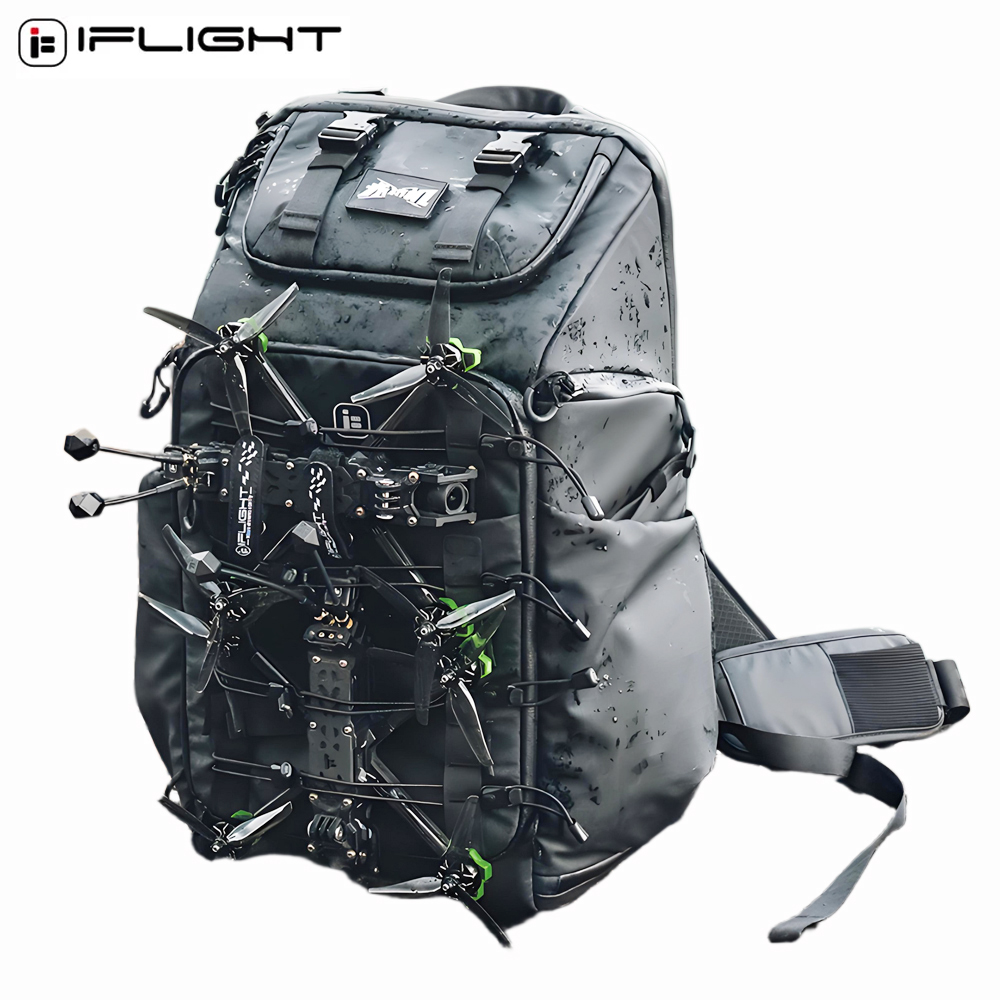 IFlight FPV الطائرة بدون طيار  - مراجعة Drone Carrying Bag وسعره