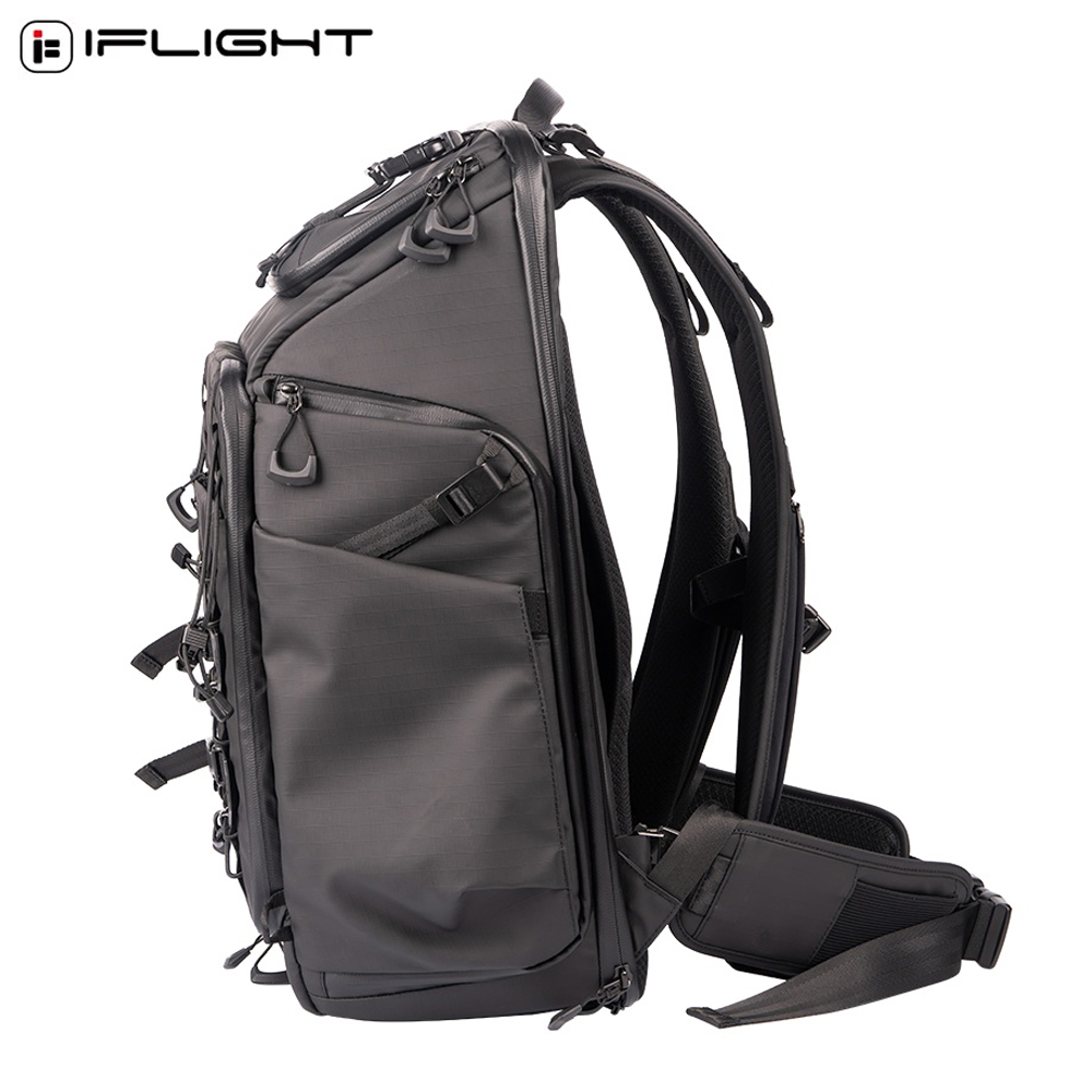 IFlight FPV الطائرة بدون طيار  - مراجعة Drone Carrying Bag وسعره