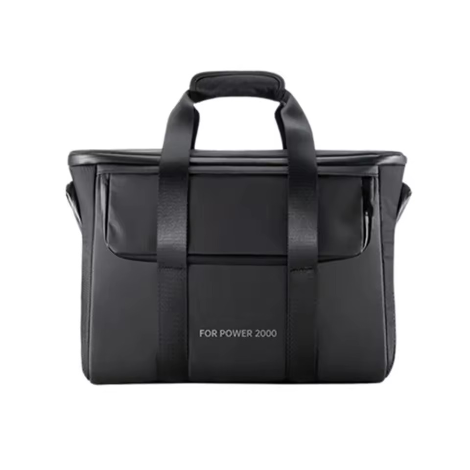 حقيبة محطة طاقة محمولة لـ DJI  - مراجعة Drone Carrying Bag وسعره