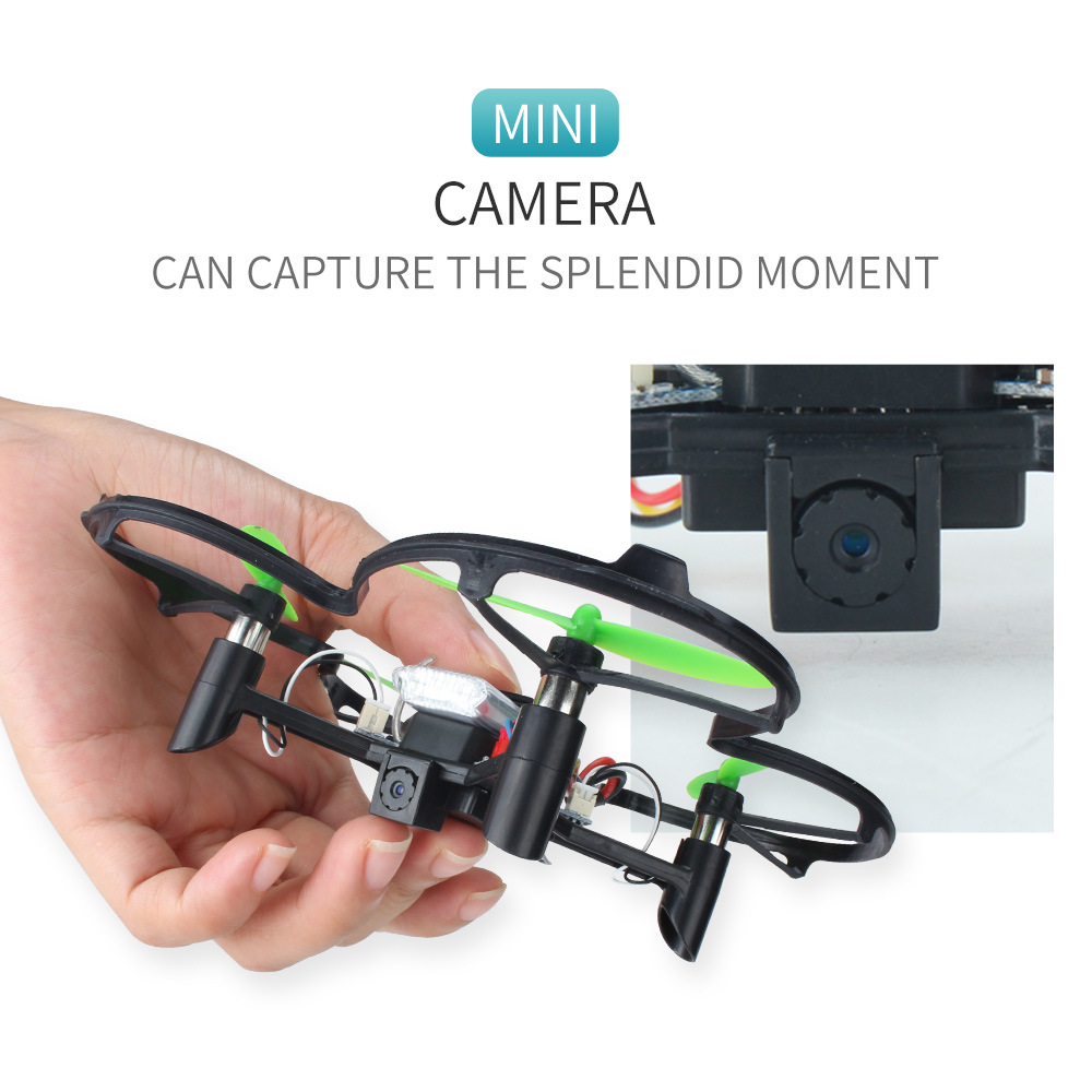 طائرة بدون طيار صغيرة DM002 لل - مراجعة Drone Z وسعره