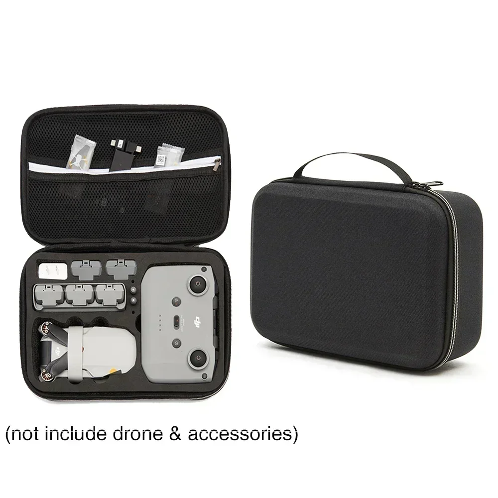 حقيبة تخزين لطائرة DJI Mini 2  - مراجعة Drone Carrying Bag وسعره