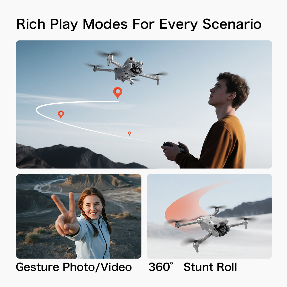 طائرة درون GT50 الأصلية 2026 ب - مراجعة Drone Rc Gt50 وسعره