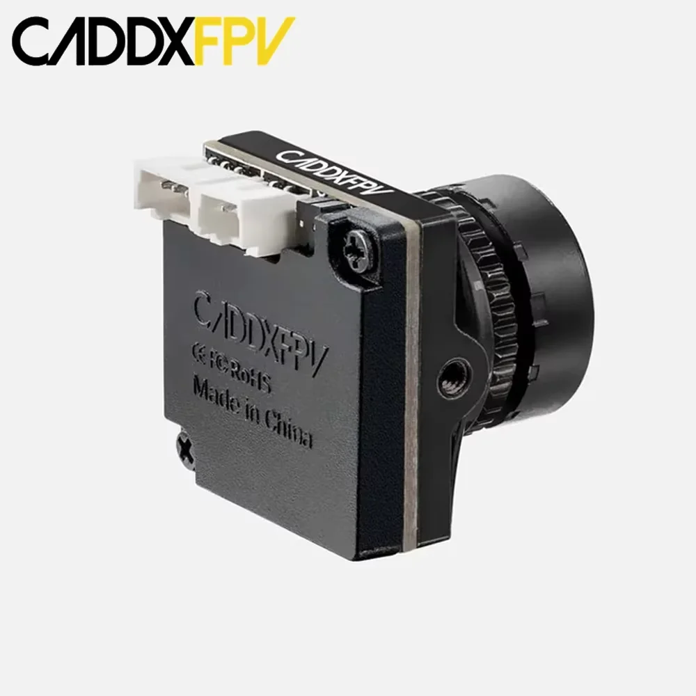 Caddx Ratel 2 V2 FPV كاميرا Ra - مراجعة Drone Z وسعره