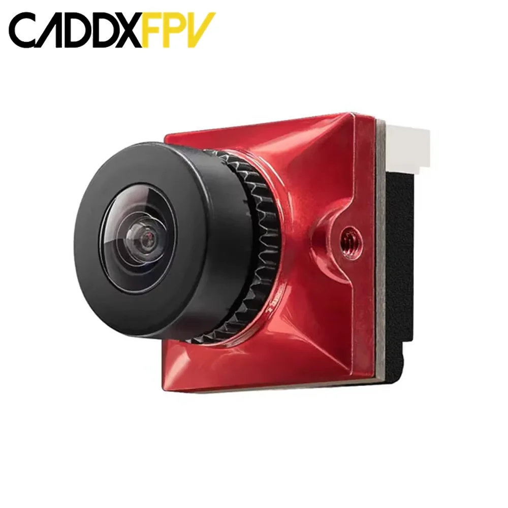 Caddx Ratel 2 V2 FPV كاميرا Ra - مراجعة Drone Z وسعره