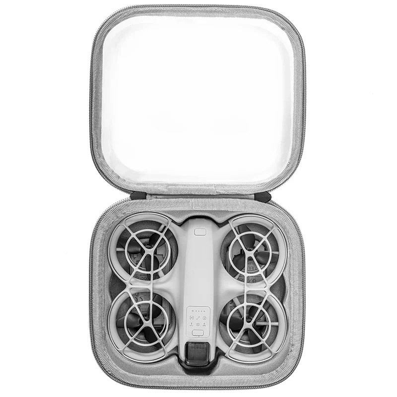 حقيبة تخزين محمولة لطائرة DJI  - مراجعة Drone Carrying Bag وسعره