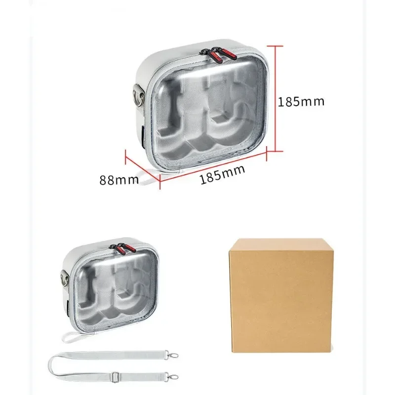 حقيبة تخزين محمولة لطائرة DJI  - مراجعة Drone Carrying Bag وسعره