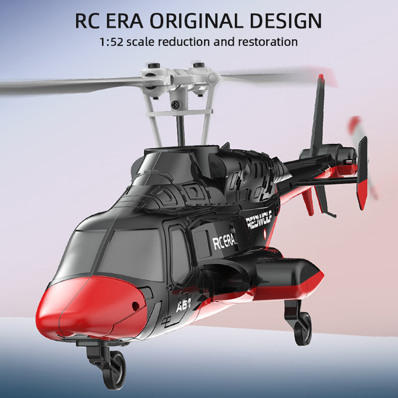 A61 RC هليكوبتر 2.4G 6-Aixs جي - مراجعة Drone Rc Bolide وسعره