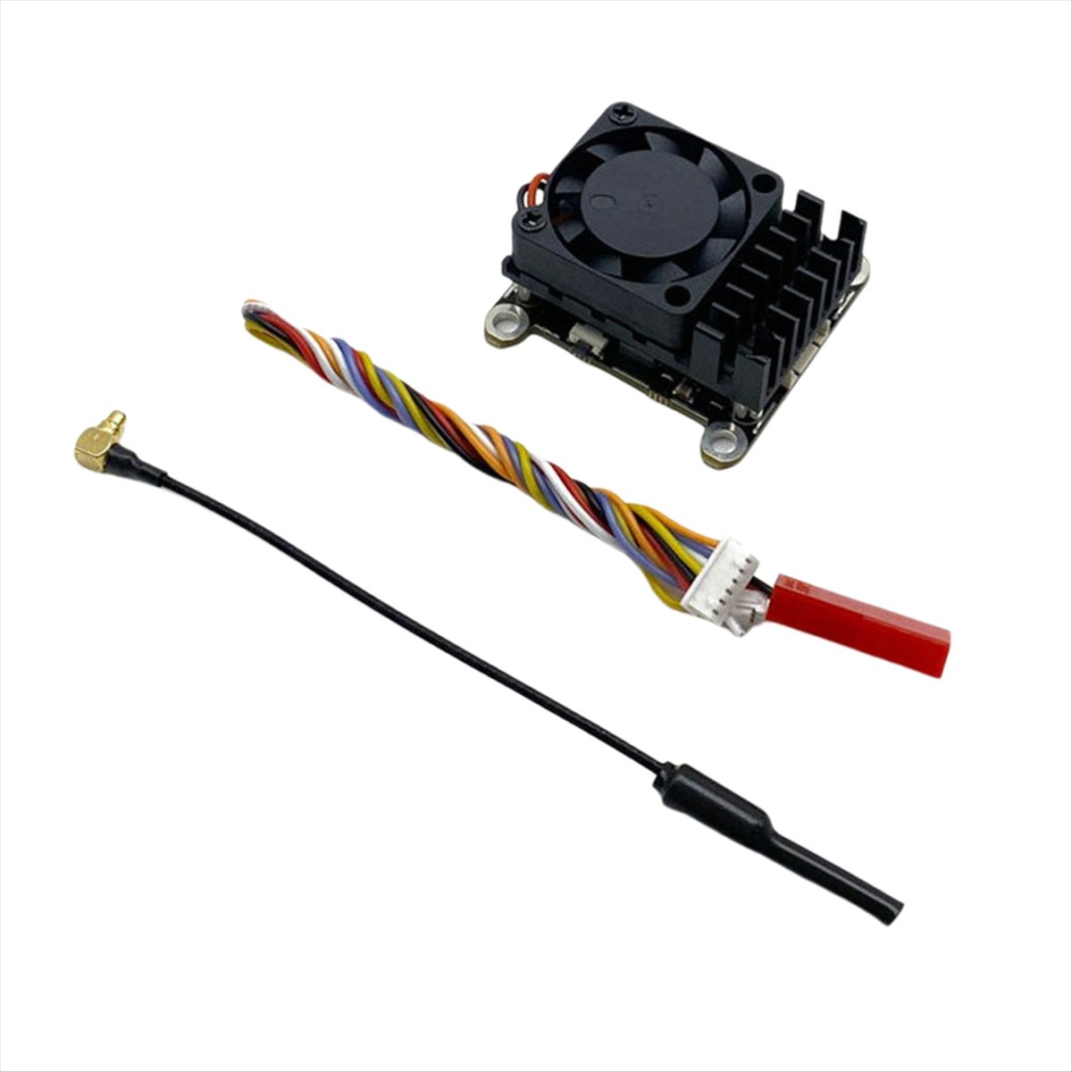 5.8G 2W VTX 2000mW FPV وحدة إر - مراجعة Drone Rc وسعره