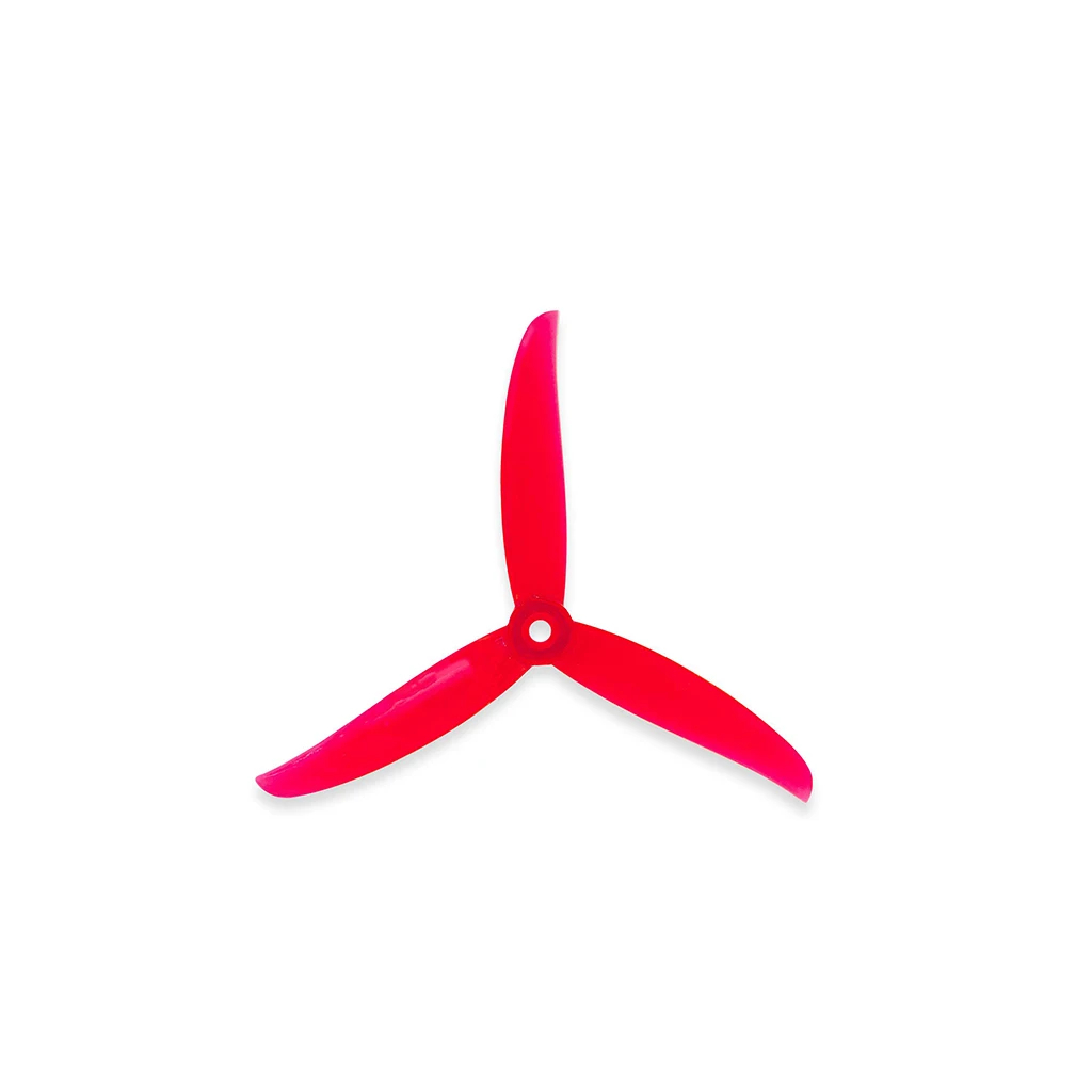 Gemfan 5136 5.1x3.6x3 3 مجداف  - مراجعة Drone Frame 5 Inch وسعره