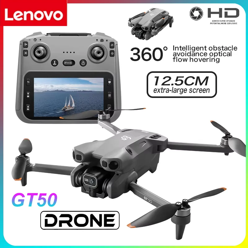 طائرة لينوفو GT50 RC بدون طيار - مراجعة Drone Rc Gt50 وسعره