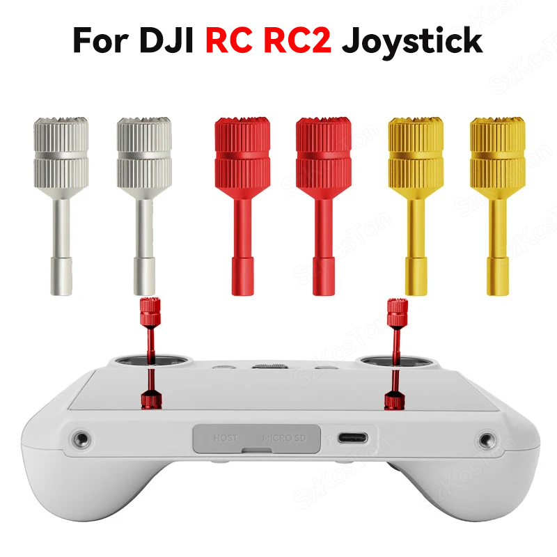 1 زوج ل DJI RC/RC 2 تحكم عن بع - مراجعة Drone Rc Pro 2 وسعره