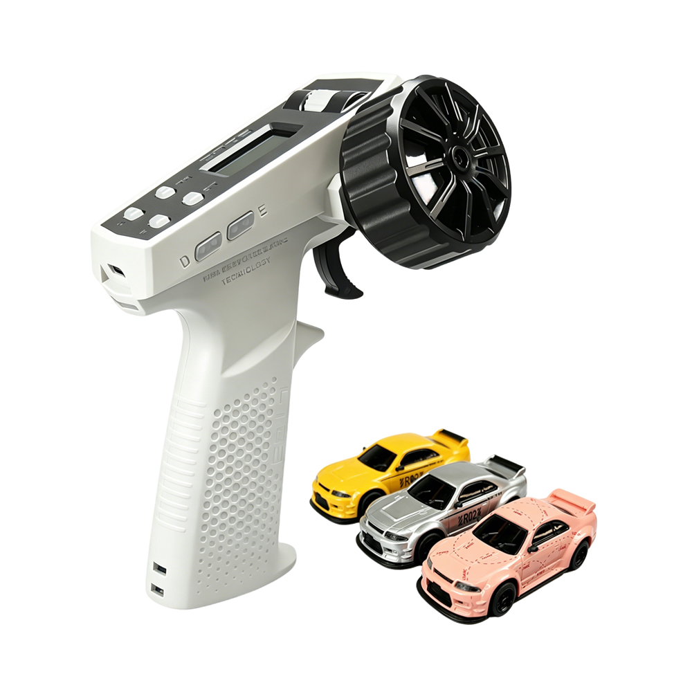 سيارة LDARC R02 صغيرة كهربائية - مراجعة Drone Or Rc Car وسعره