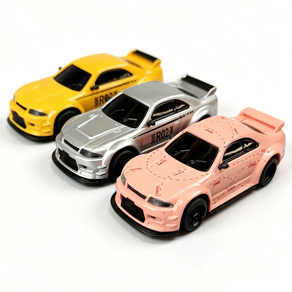 سيارة LDARC R02 صغيرة كهربائية - مراجعة Drone Or Rc Car وسعره