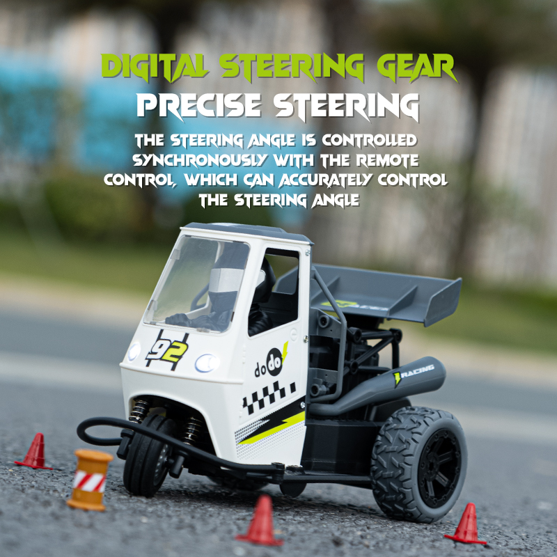 ZWN S810 ثلاث عجلات RC سيارة م - مراجعة Drone Or Rc Car وسعره
