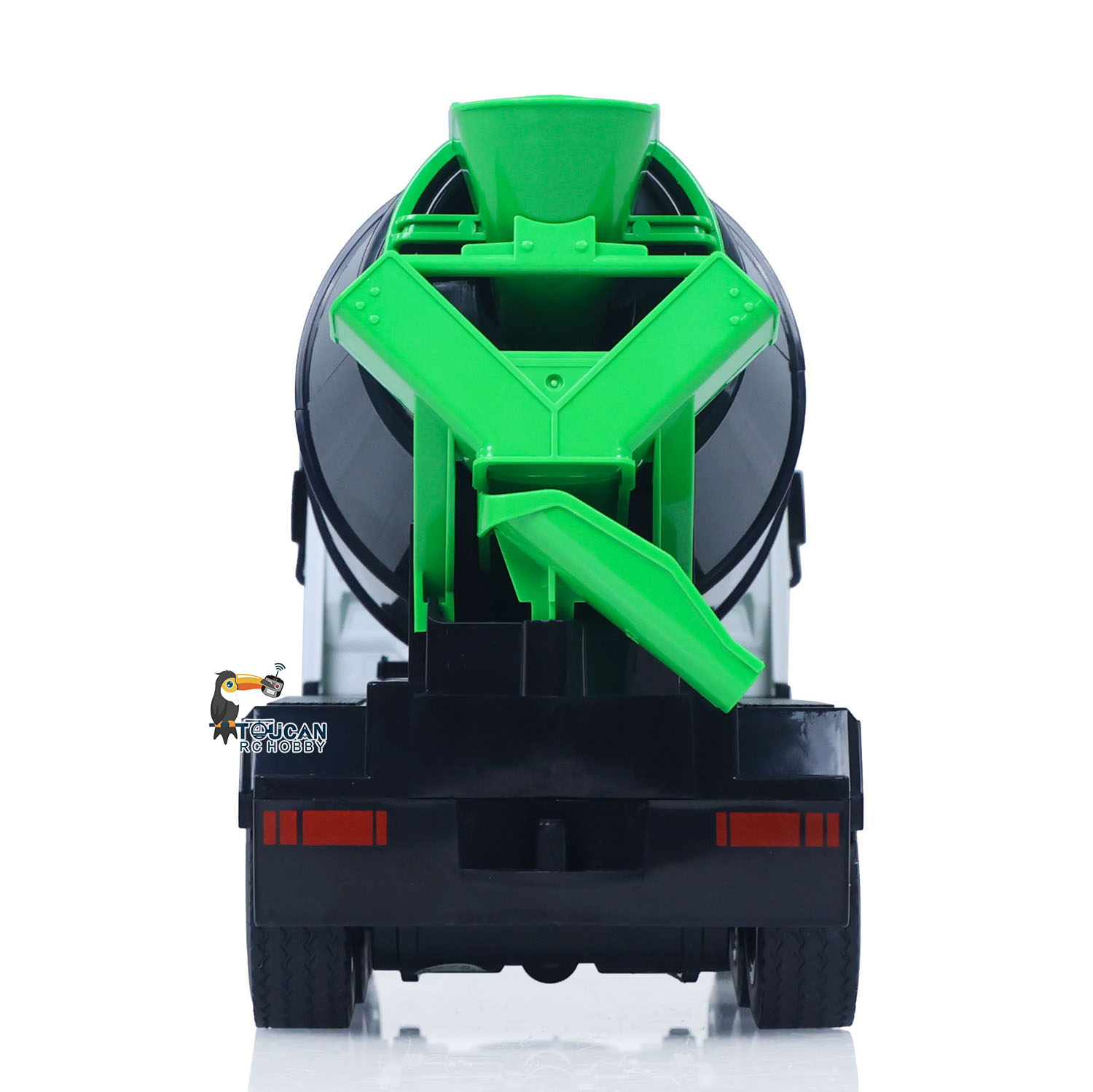 لعبة شاحنة خلاط كهربائية Huina - مراجعة Drone Or Rc Car وسعره