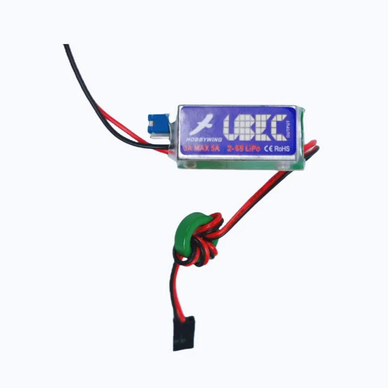 HOBBYWING 5 فولت/6 فولت RC UBE - مراجعة Drone Helicopter Rc وسعره