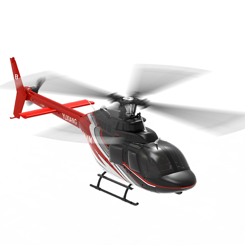 طائرة YU XIANG RC بدون أجنحة 2 - مراجعة Drone Rc Bolide وسعره