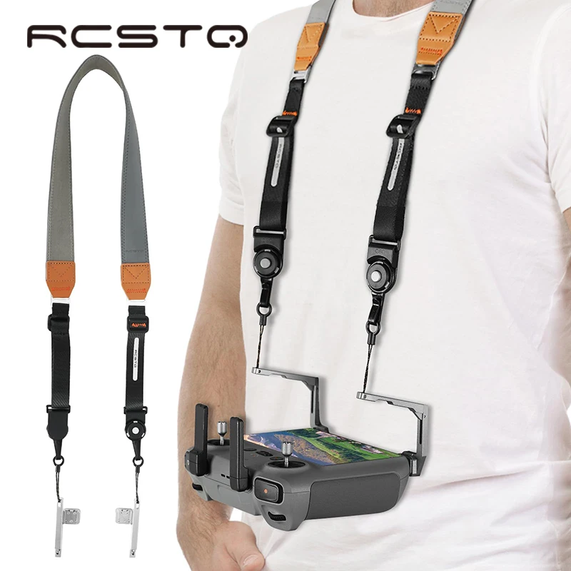 RCSTQ لـ DJI RC/ RC 2 بدون طيا - مراجعة Drone Rc Pro 2 وسعره