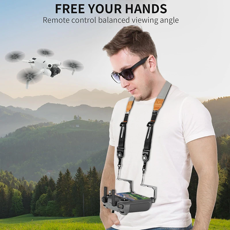 RCSTQ لـ DJI RC/ RC 2 بدون طيا - مراجعة Drone Rc Pro 2 وسعره