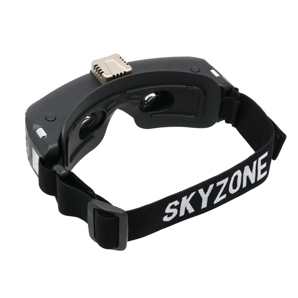 نظارات FPV من SKYZONE طراز SKY - مراجعة Drone Rc وسعره