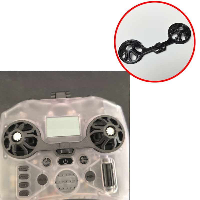 1 قطعة ل RadioMaster جيب RC عص - مراجعة Drone Rc Controller Cover وسعره