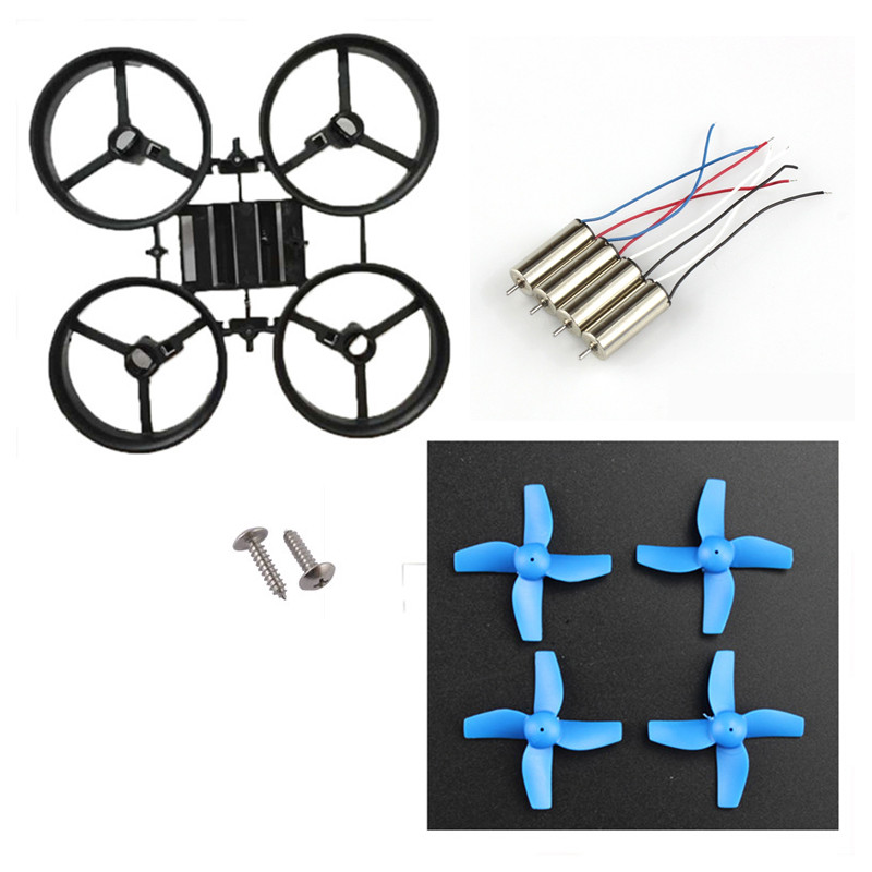 JJRC H36 Eachine E010 مجموعة إ - مراجعة Nano Quad Fpv وسعره
