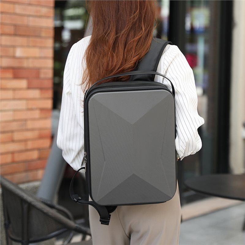 حقيبة ظهر صلبة AED6 لطائرة DJI - مراجعة Drone Carrying Bag وسعره