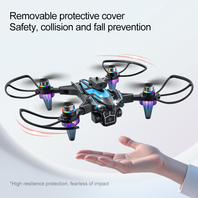 طائرة بدون طيار خارجية كهربائي - مراجعة Drone Z وسعره