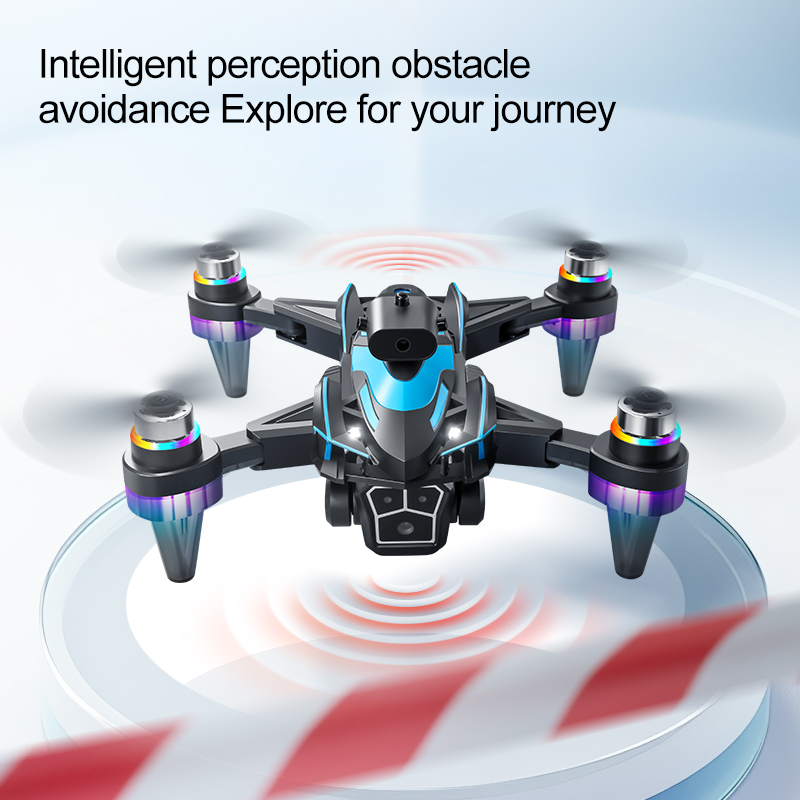 طائرة بدون طيار خارجية كهربائي - مراجعة Drone Z وسعره