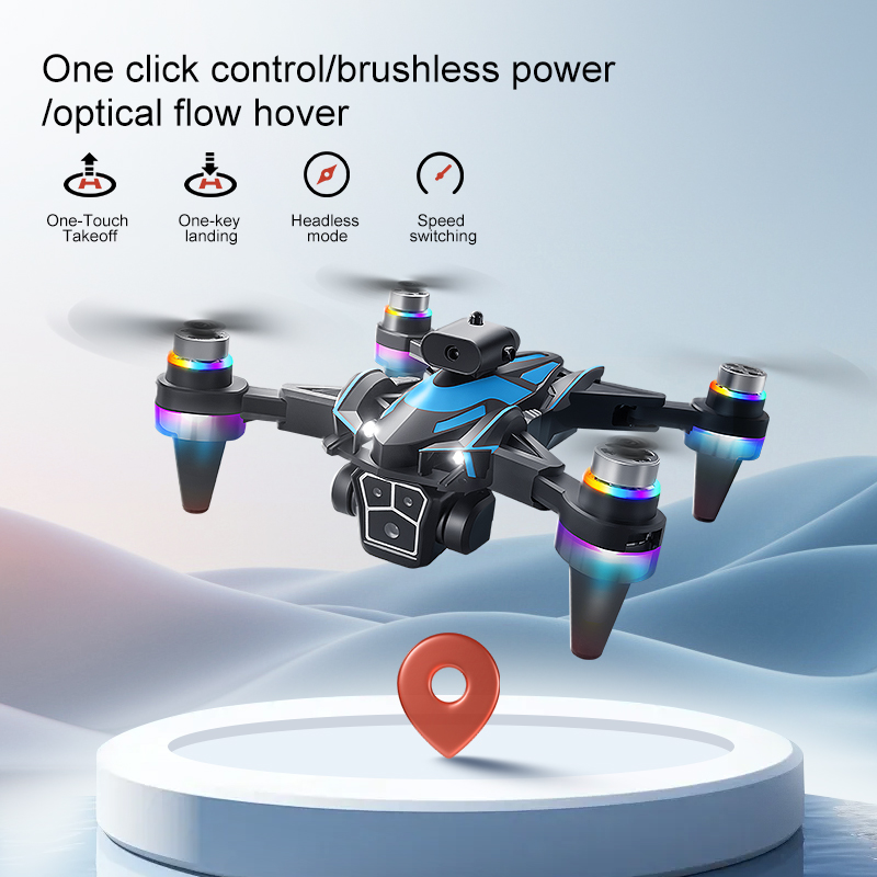 طائرة بدون طيار خارجية كهربائي - مراجعة Drone Z وسعره