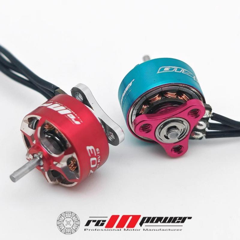 محركات RCINPOWER GTS V3 0703 2 - مراجعة Drone Ball Rc وسعره