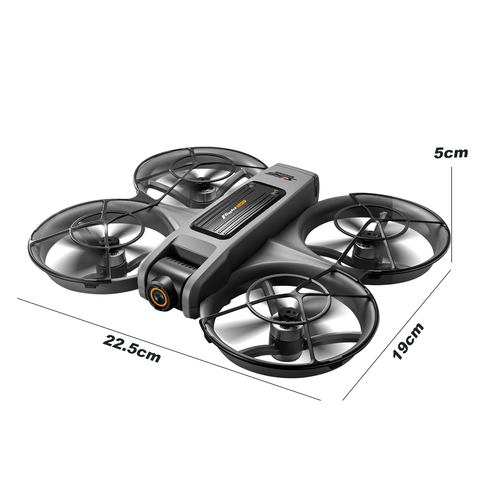 طائرة بدون طيار ZNLYRION S156  - مراجعة Drone Z وسعره